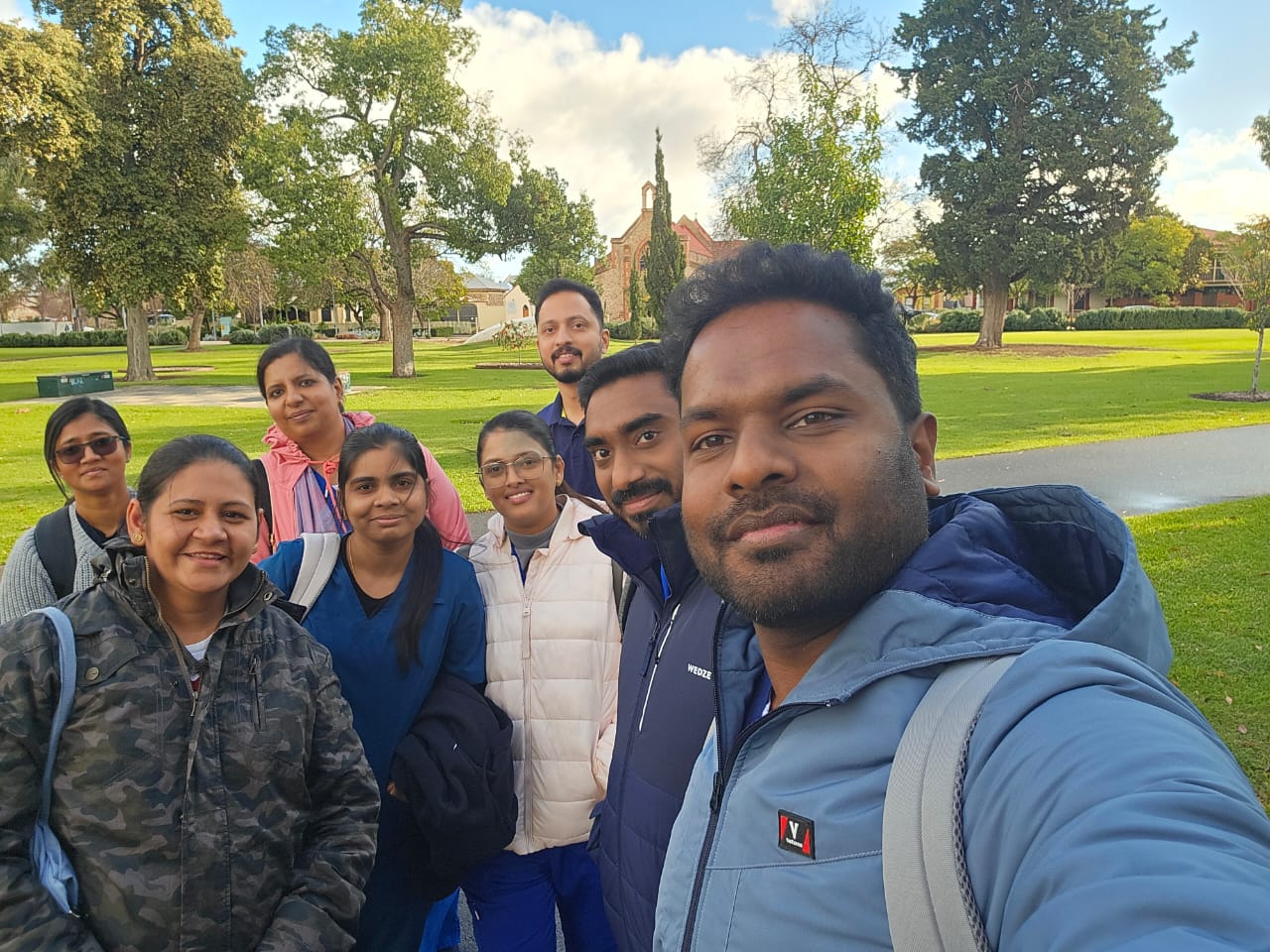 NAI Moment 25 - Capturing precious memories from our nursing journey